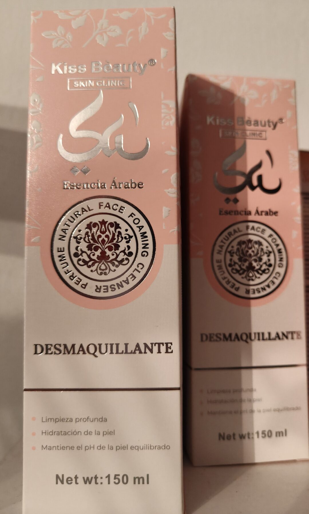 DESMAQUILLANTE INSPIRACIÓN YARA