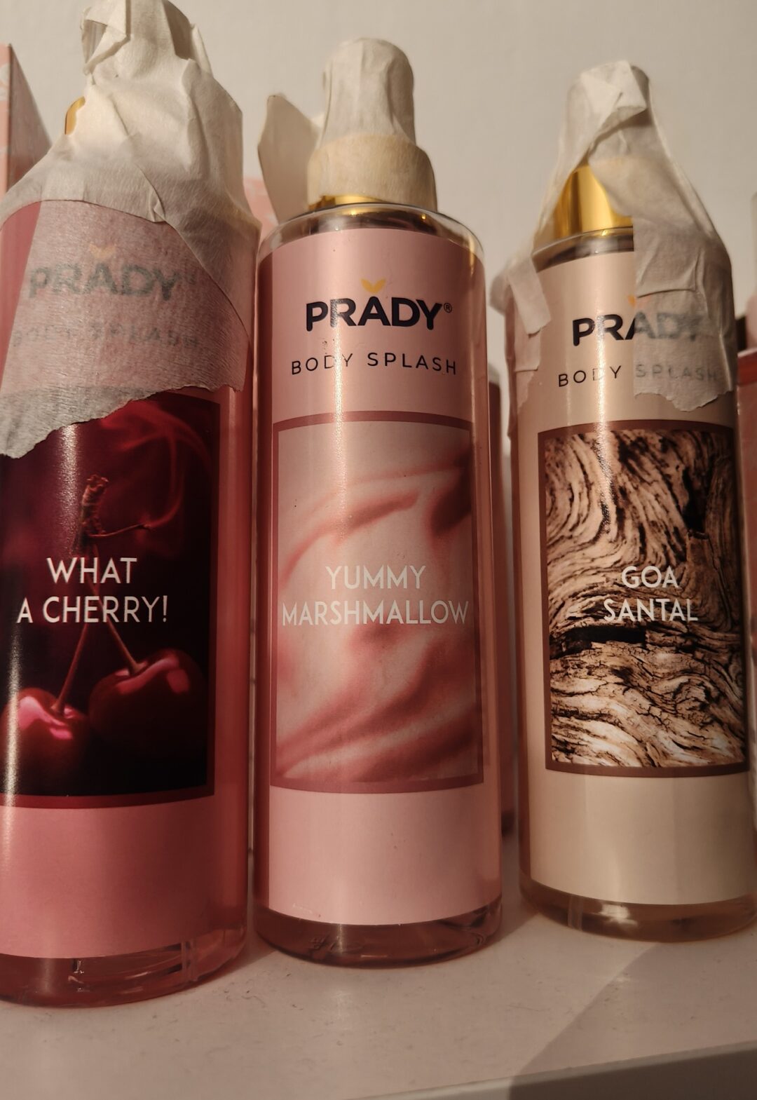 BRUMA CORPORAL PRADY