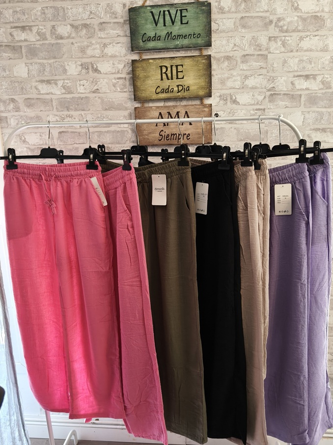 PANTALON ENTRETIEMPO