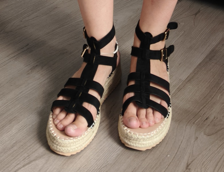 SANDALIA ROMA - Imagen 2