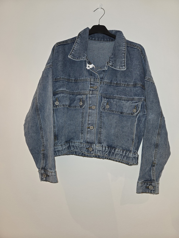 CHAQUETA BOMBER VAQUERA