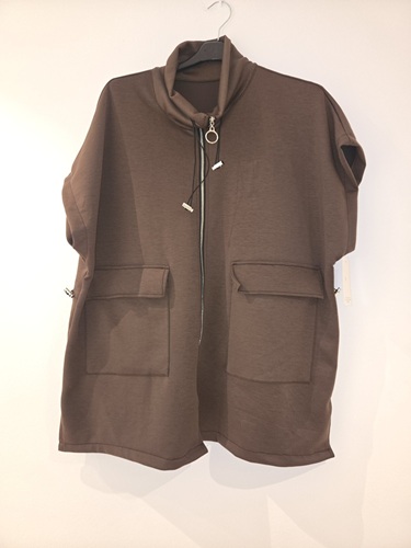 CHALECO CAPA DE AIRE