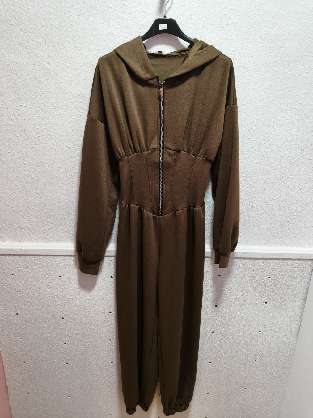 mono chandal corpiño