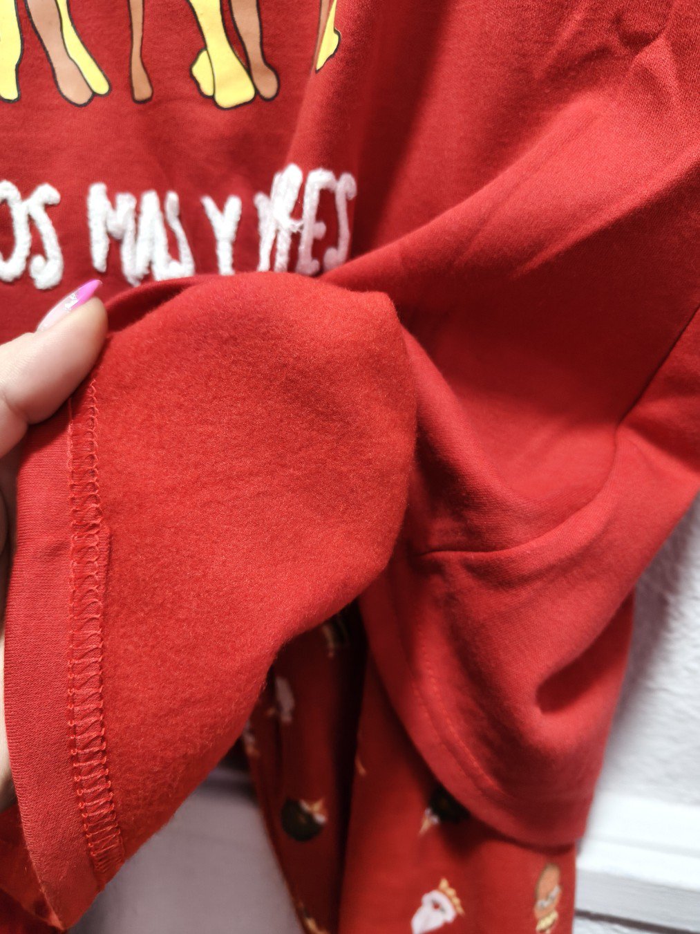 Pijama navidad Reyes Magos