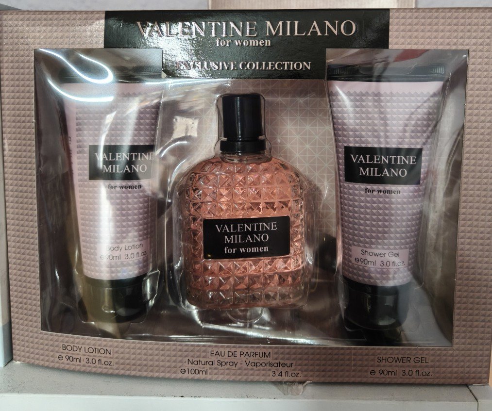 Set Valentino mujer
