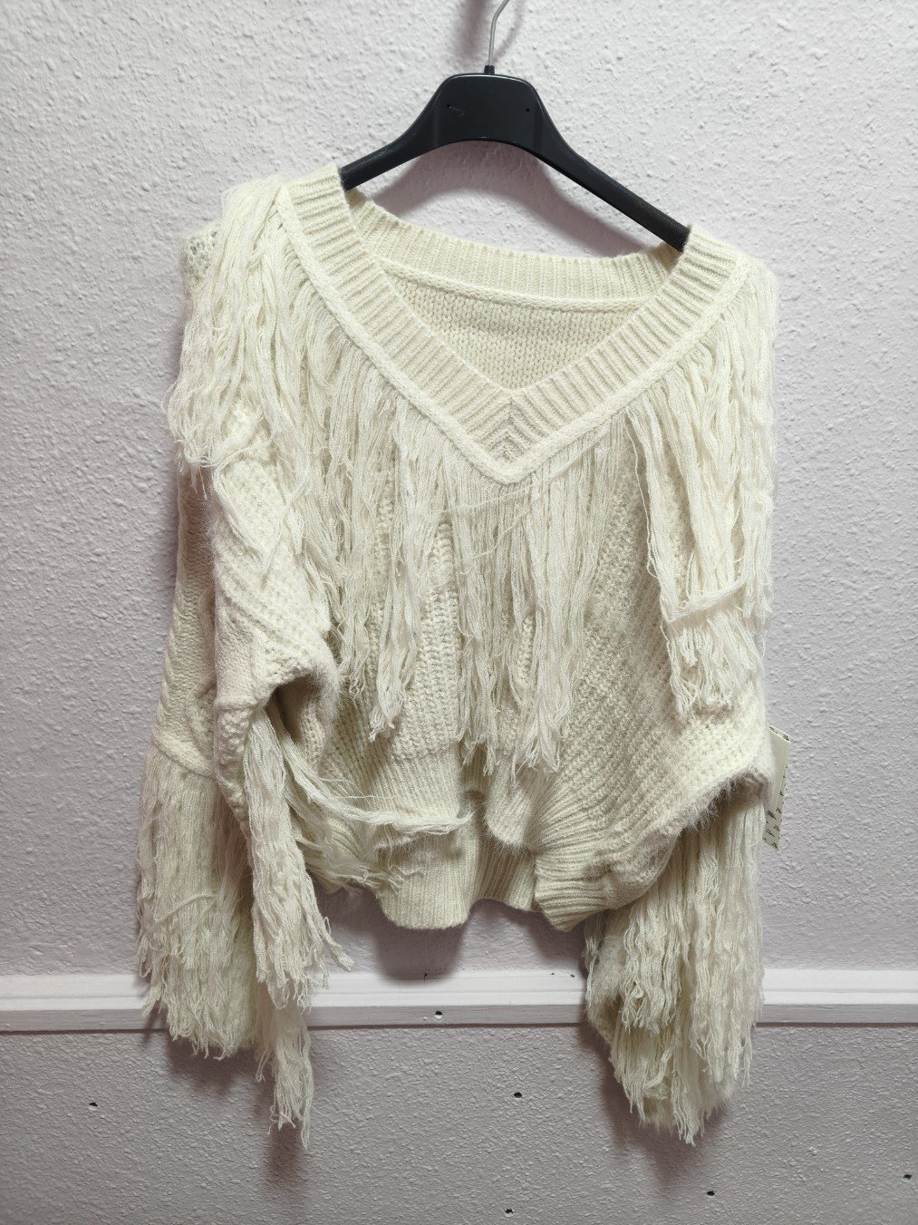 jersey de flecos JOT