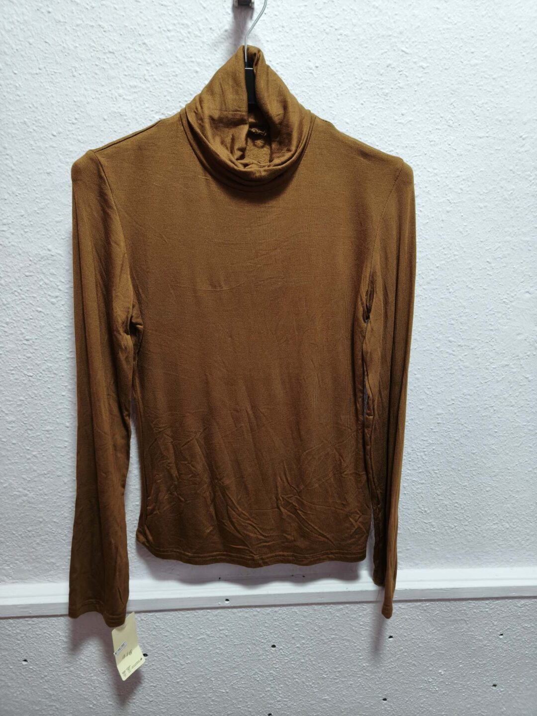 Camiseta termica cuello alto