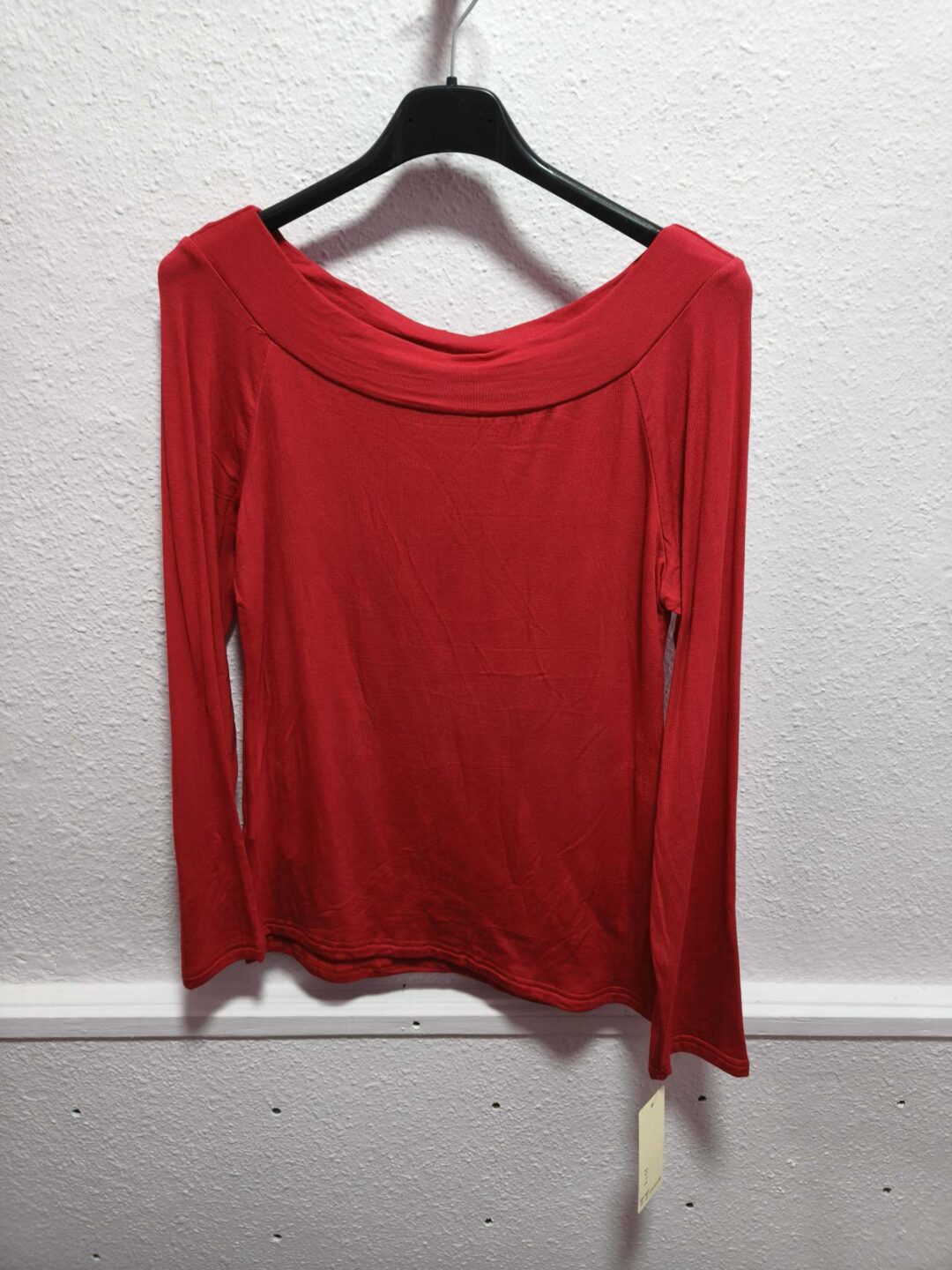 camiseta termica cuello barco