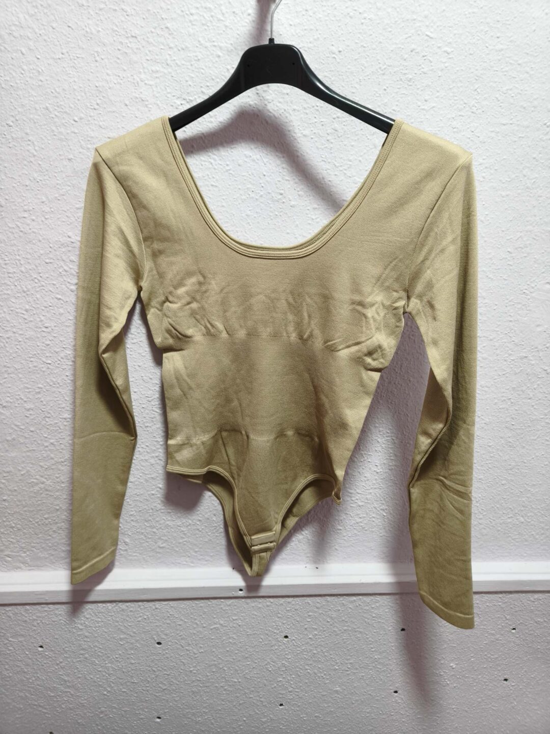 Body reductor manga larga