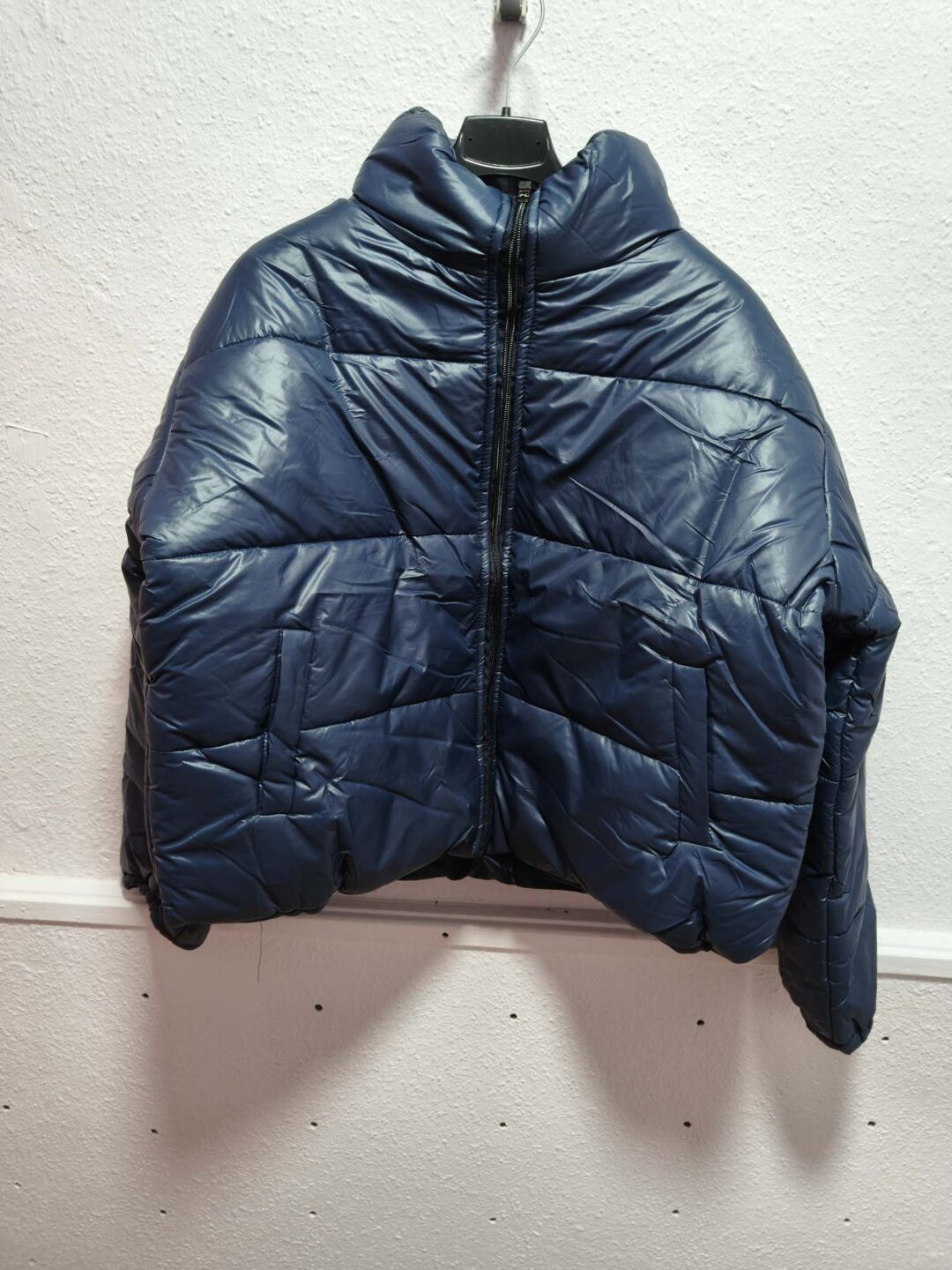 abrigo acolchado corto