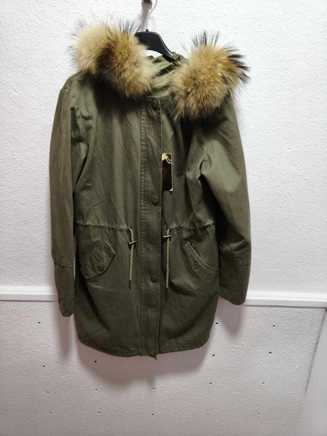 Parka JOT