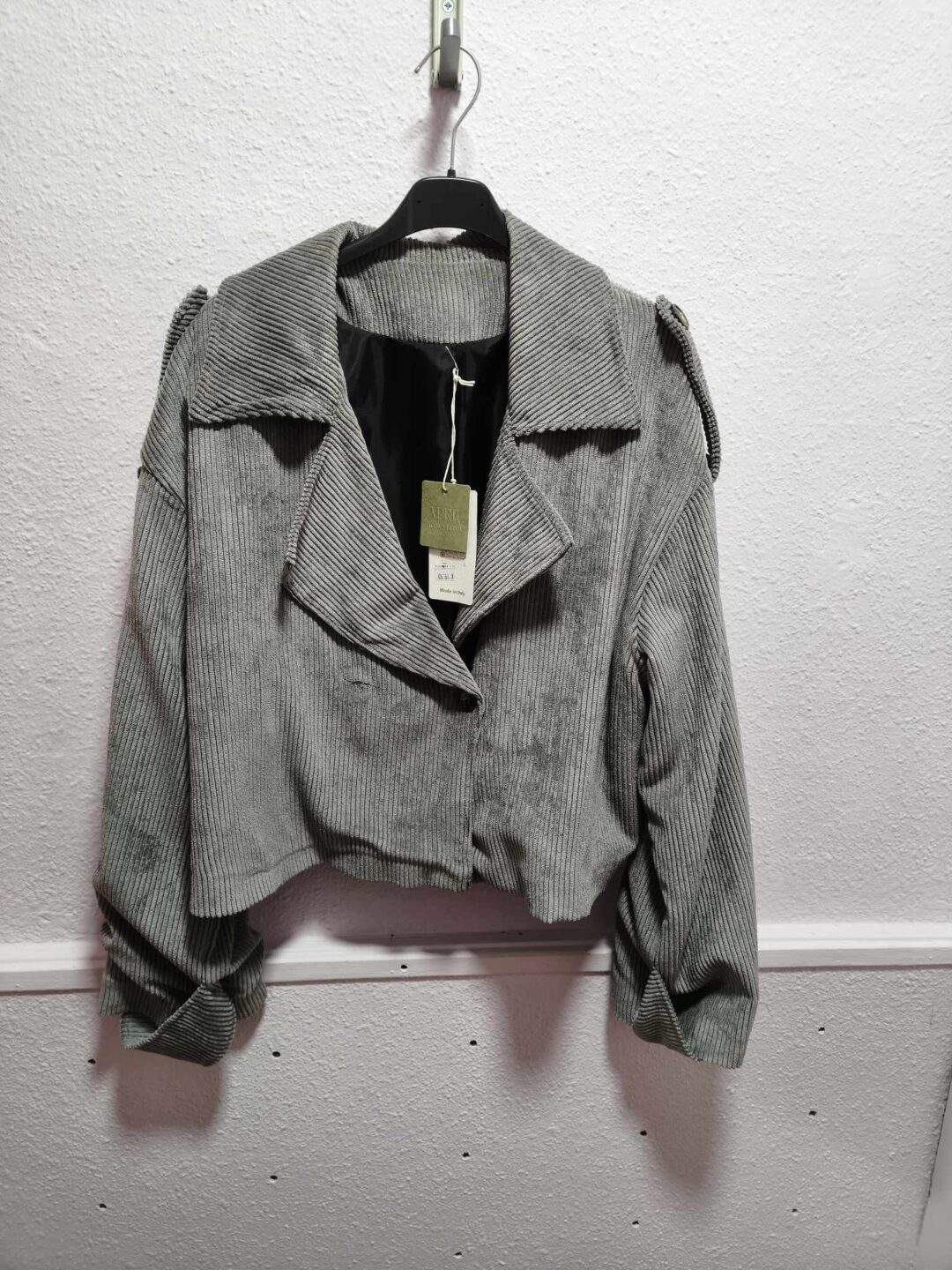 Chaqueta entretiempo