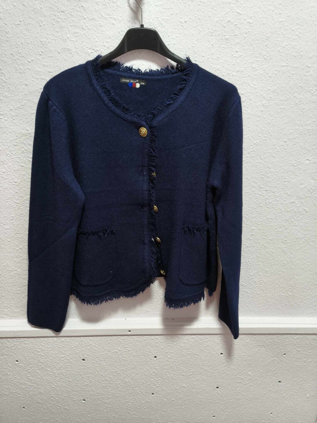 Chaqueta tipo chanel JOT