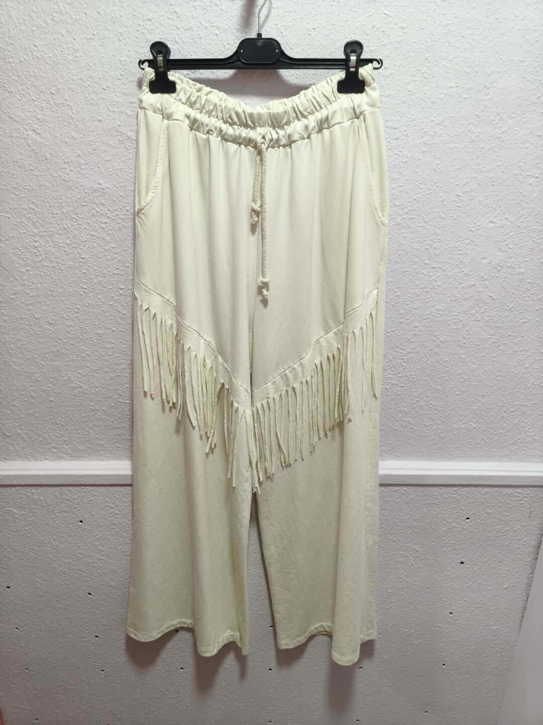 pantalon milano flecos