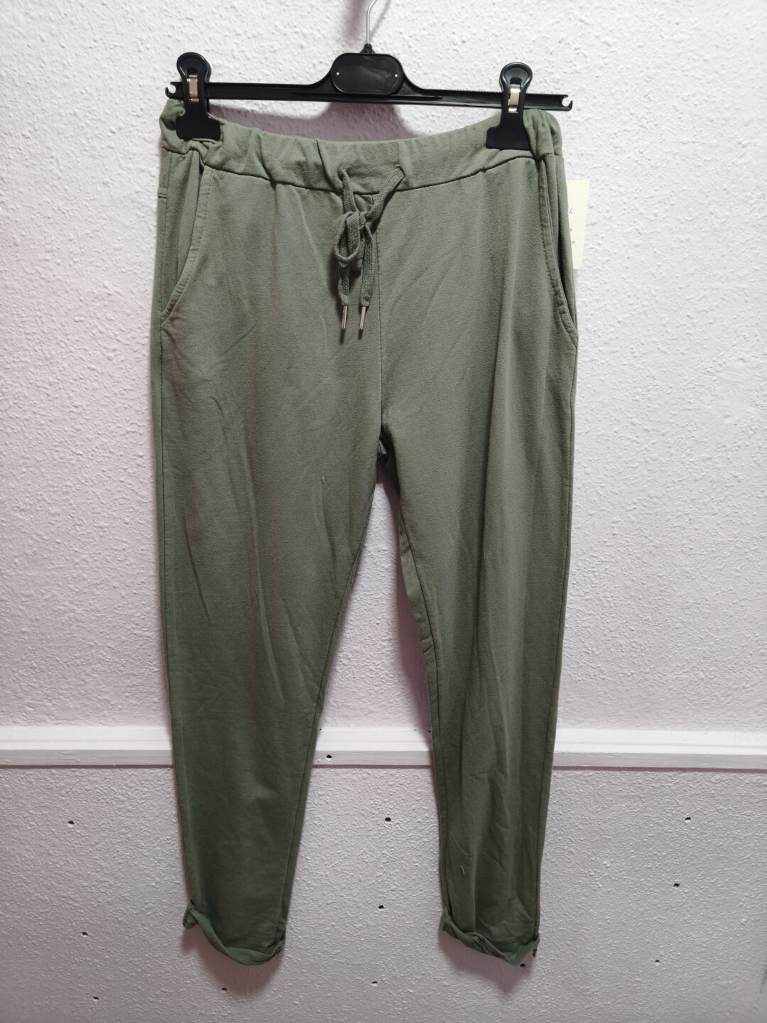 pantalon chandal algodon basico