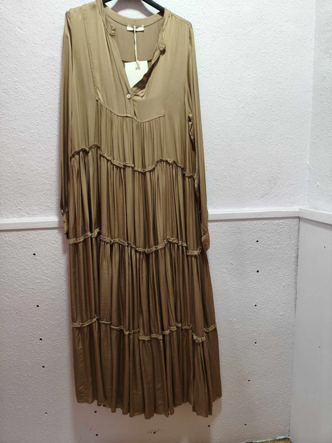 Vestido JOT capas