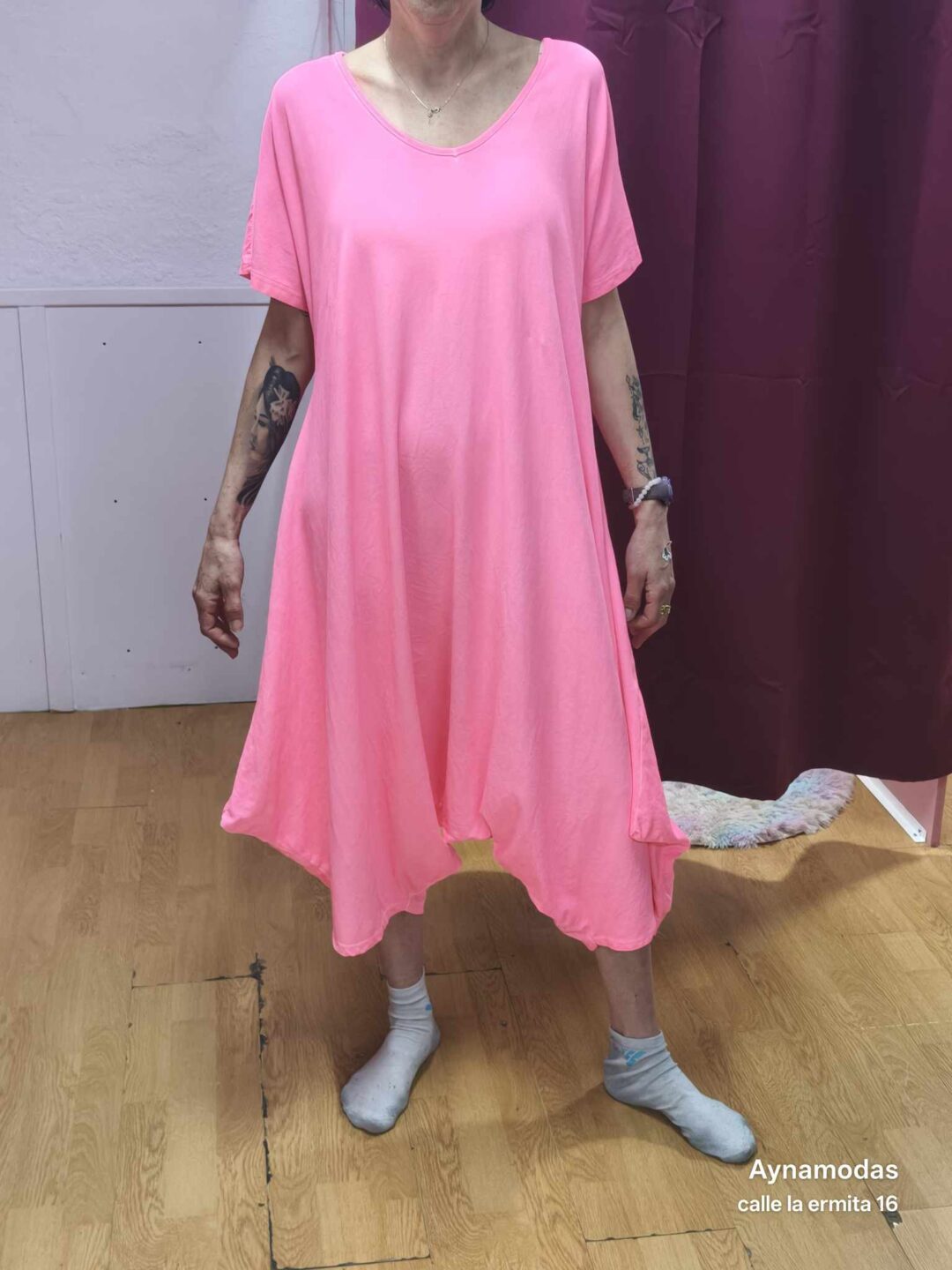 Mono fluor