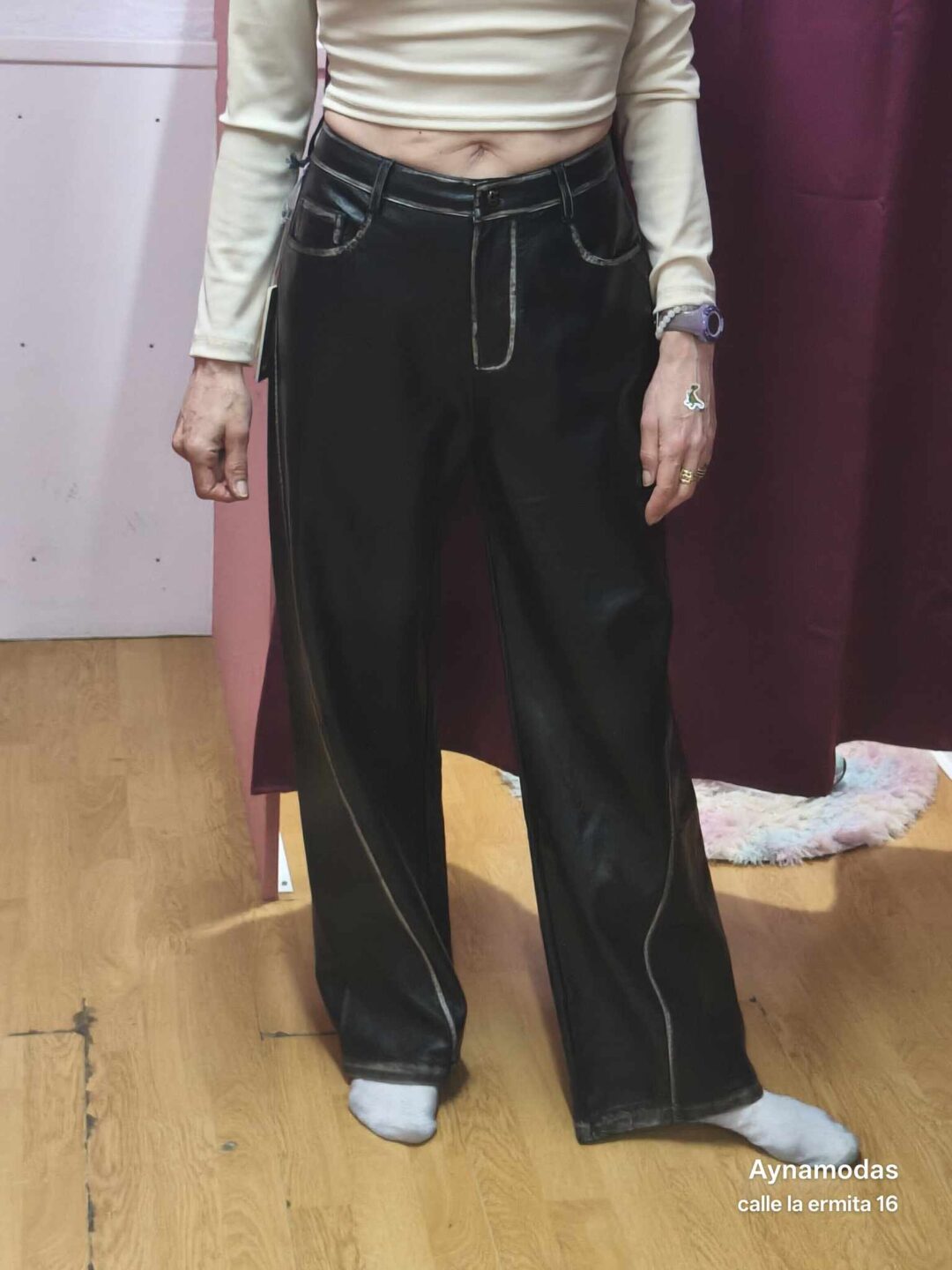 Pantalon polipiel JOT