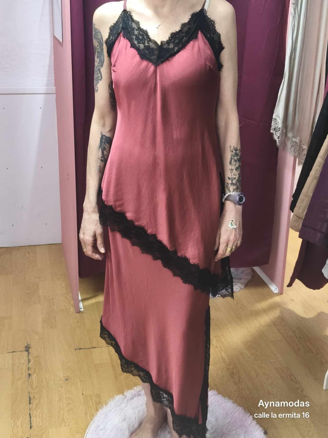 Conjunto lencero
