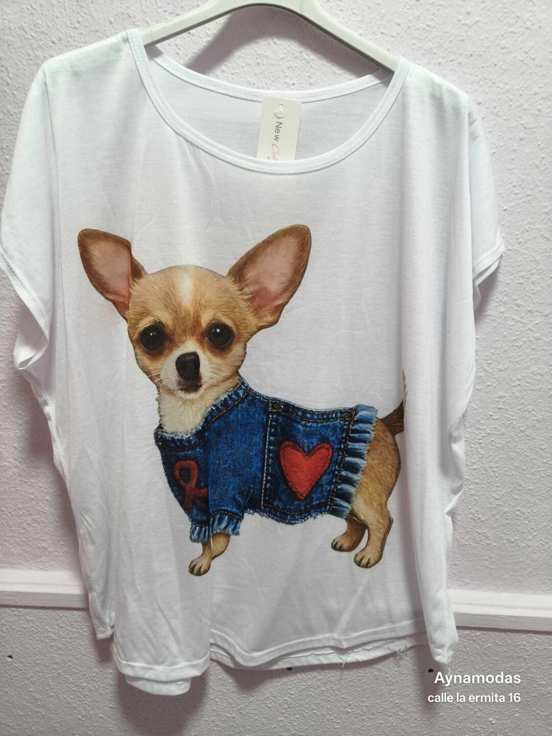 camisetas estampadas CURVY
