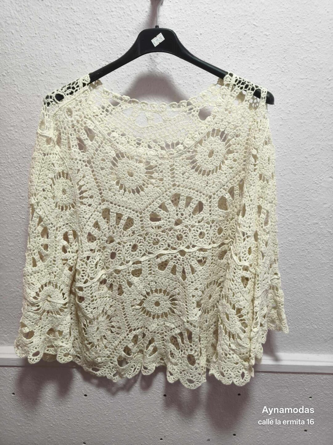 Jersey crochet