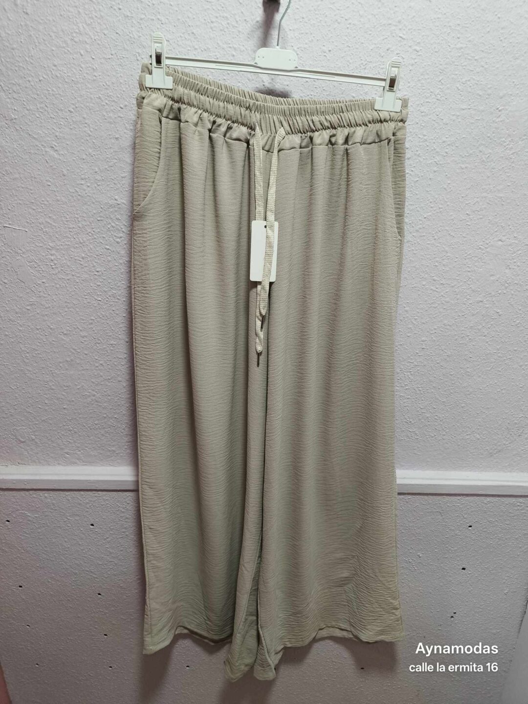 Pantalon primavera CURVY